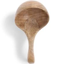 Wooden Big Scoop – 1/3 Cup