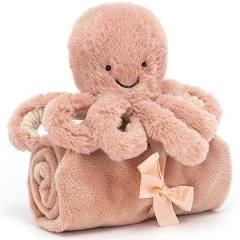 Jellycat Odell Octopus Soother