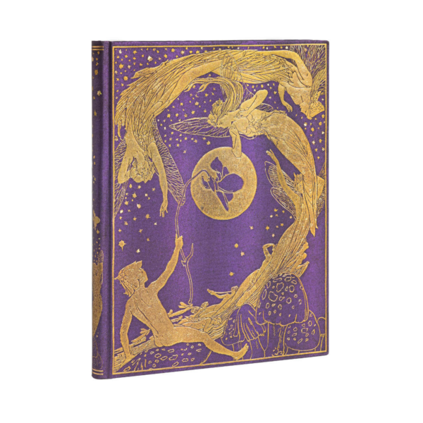 Hardcover Journal – Lang’s Fairy Books: Violet Fairy