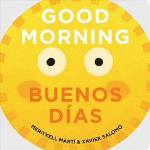 Good Morning Buenos Días Book