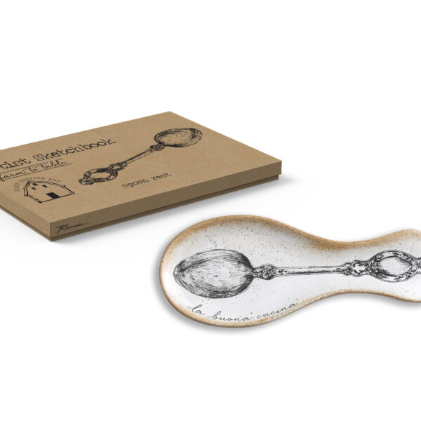 Farm to Table Spoon Rest