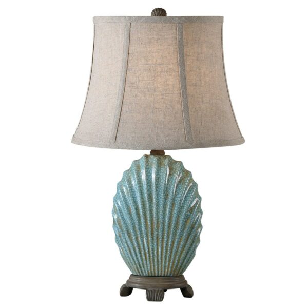 Seashell Accent Lamp