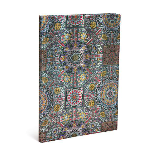 Grande Hardcover Journal – Sacred Tibetan Textiles: Padma