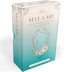 Self-Care: Inspirational Card Deck & Guidebook