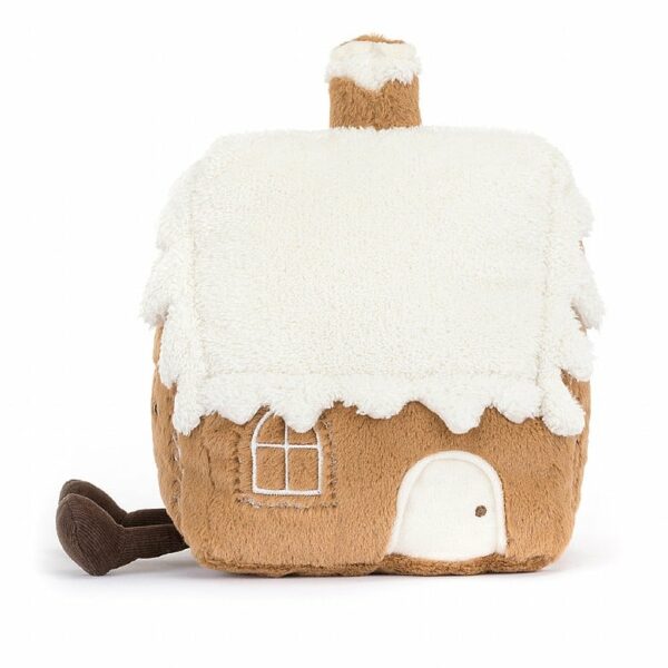 RETIRED Jellycat Amuseable Gingerbread House