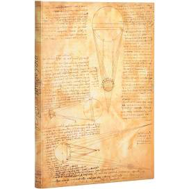 Grande Hardcover Sketchbook, Mixed Media – Leonardo’s Sketches: Sun & Moonlight