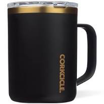 Classic Plus Coffee Mug 16 oz. – VIP Black