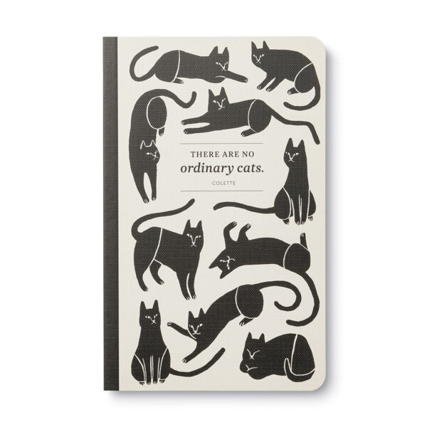 Write Now Journal – No Ordinary Cats