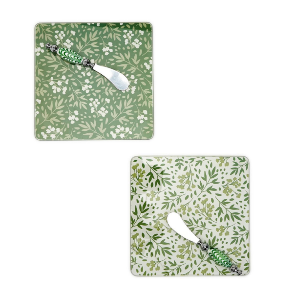 Countryside 2 pc. Cheese Serving Set, 2 Styles