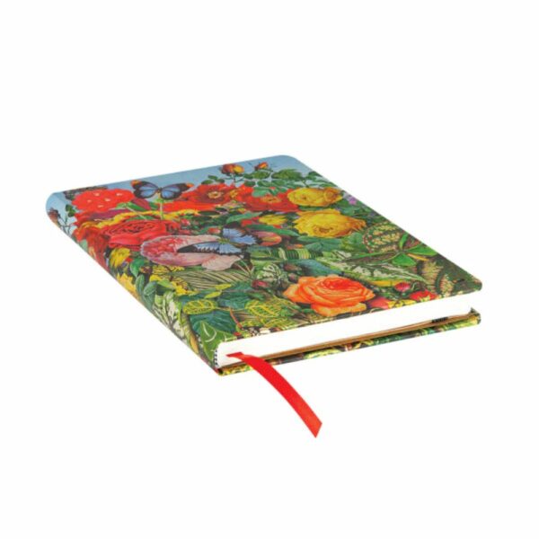 Hardcover Journal | Nature Montages: Butterfly Garden