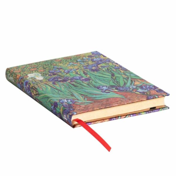 Hardcover Journal | Van Gogh’s Irises