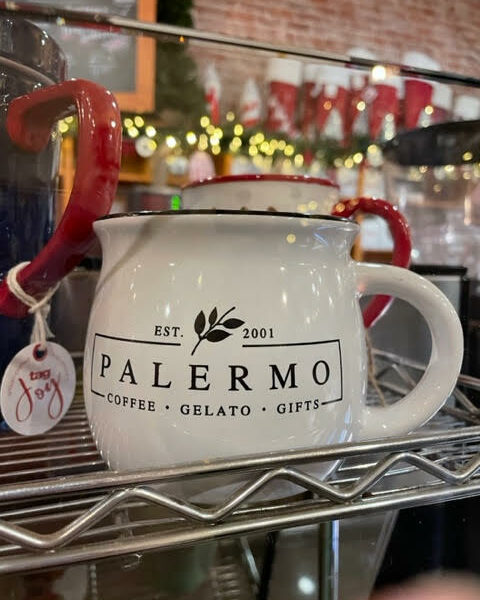 Palermo Logo Coffee Mug