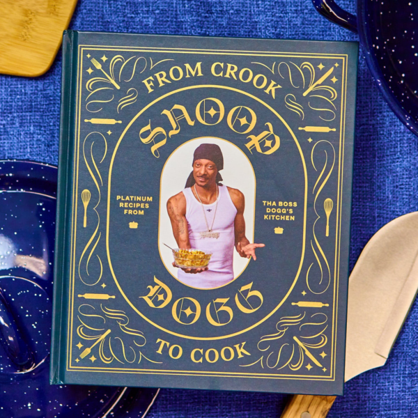 From Crook to Cook: Platinum Recipes From Tha Boss Dogg’s Kitchen