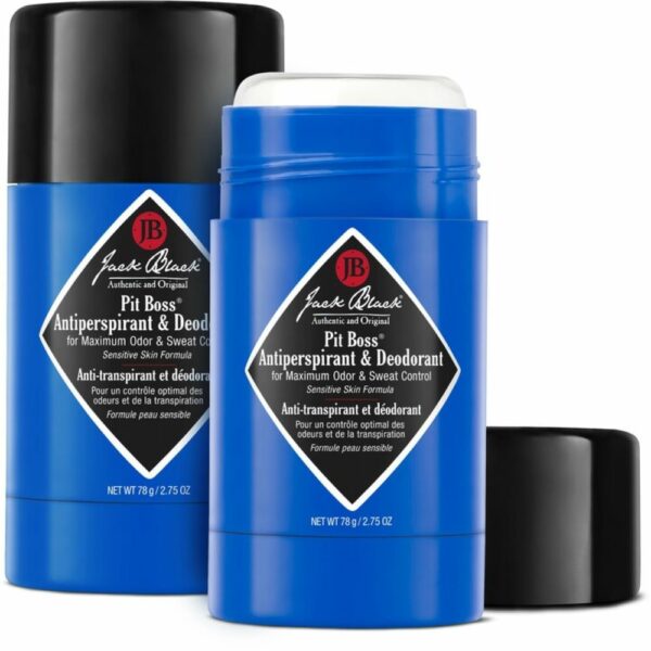 Pit Boss® Antiperspirant & Deodorant Sensitive Skin Formula | 2.75 oz.