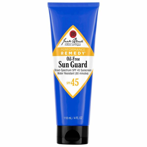 Oil-Free Sun Guard SPF 45 Sunscreen | 4 oz.