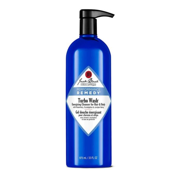 Turbo Wash® Energizing Cleanser for Hair & Body