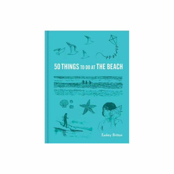 50 Things to do at the Beach