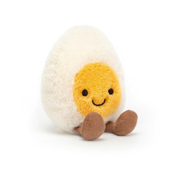 Jellycat Amuseable Boiled Egg | Happy