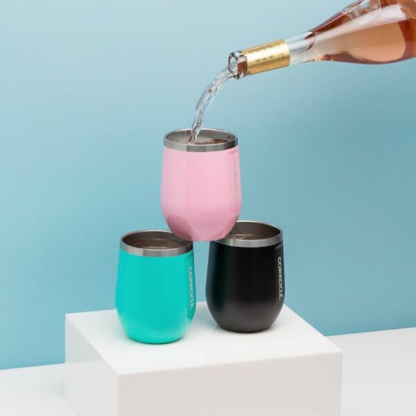 Classic Stemless Wine Cup | 12 oz.