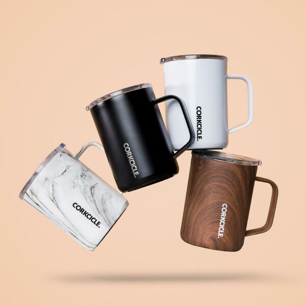 Origins Coffee Insulated Travel Mug