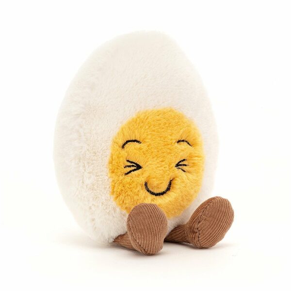 Jellycat Amuseable Boiled Egg | Laughing