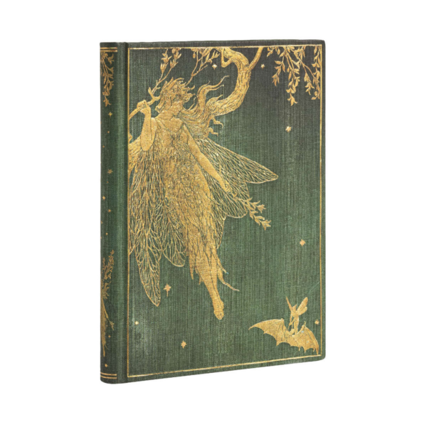 Hardcover Journal | Olive Fairy