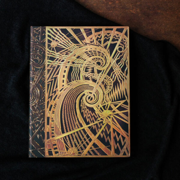 Hardcover Journal | The Chanin Spiral