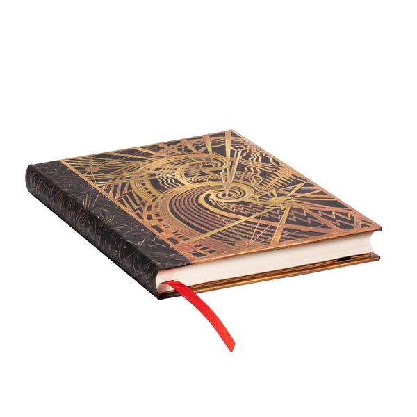 Hardcover Journal | The Chanin Spiral