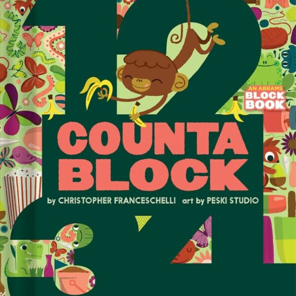 Countablock (an Abrams Block Book)