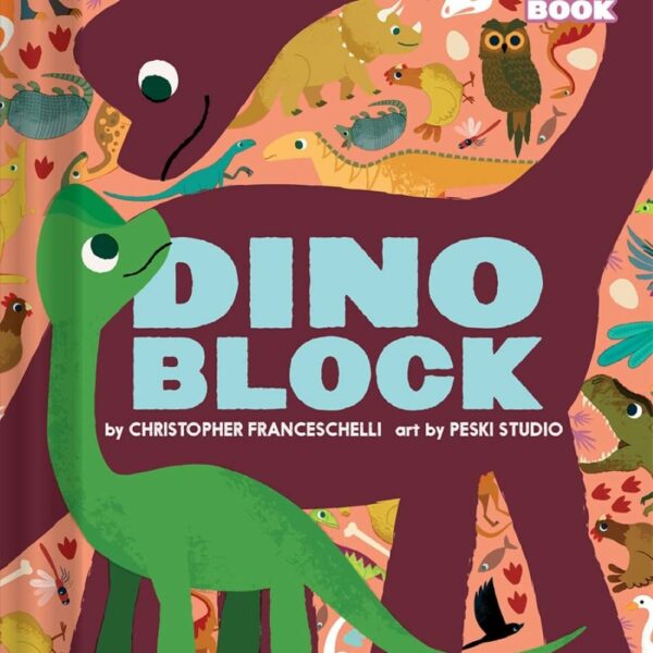Dinoblock (an Abrams Block Book)