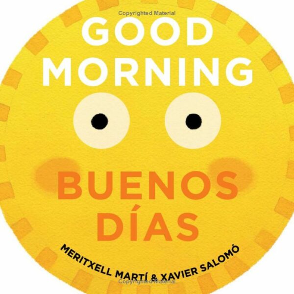 Good Morning | Buenos Días Book