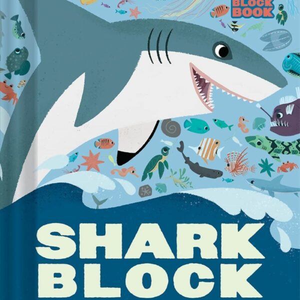 Sharkblock (an Abrams Block Book)