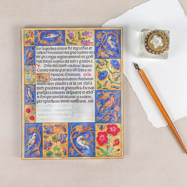 Spinola Hours Softcover Flexis Notebook