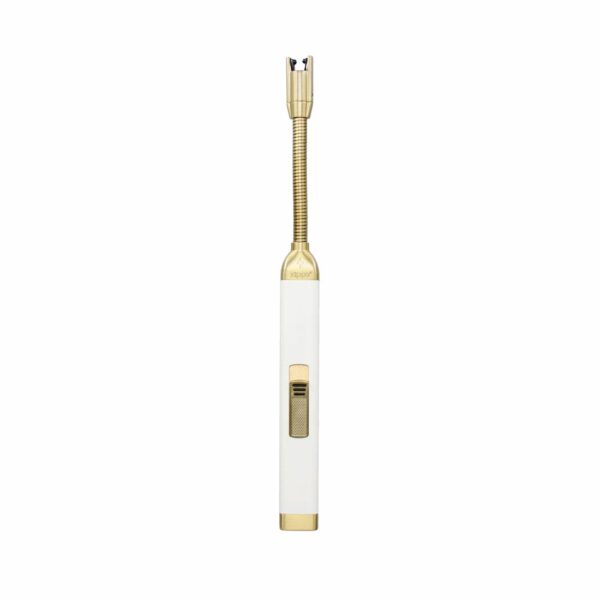 Cream & Gold USB Candle Lighter