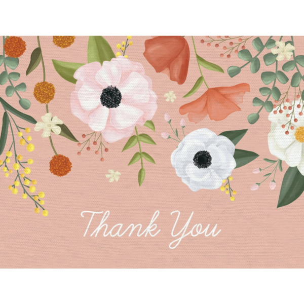 Boxed Cards | Thank You