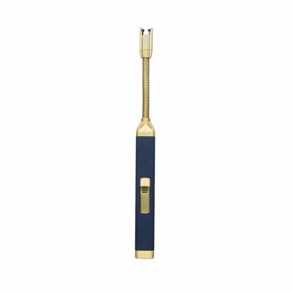 Navy & Gold USB Candle Lighter