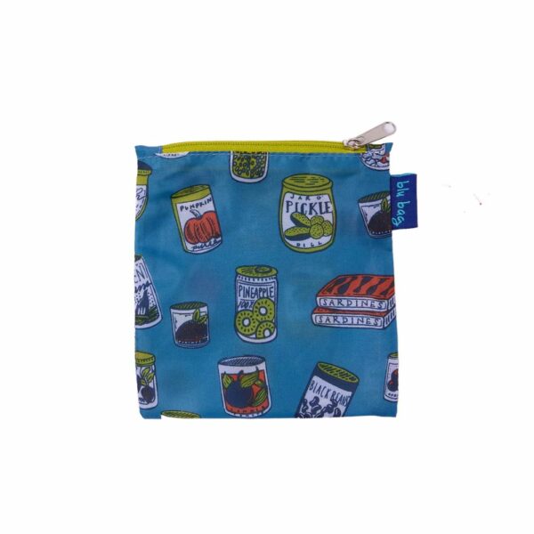 Reusable Shopping Bag with Pouch