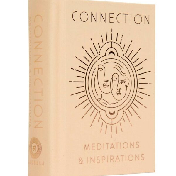 Connection: Meditations & Inspirations Mini Book