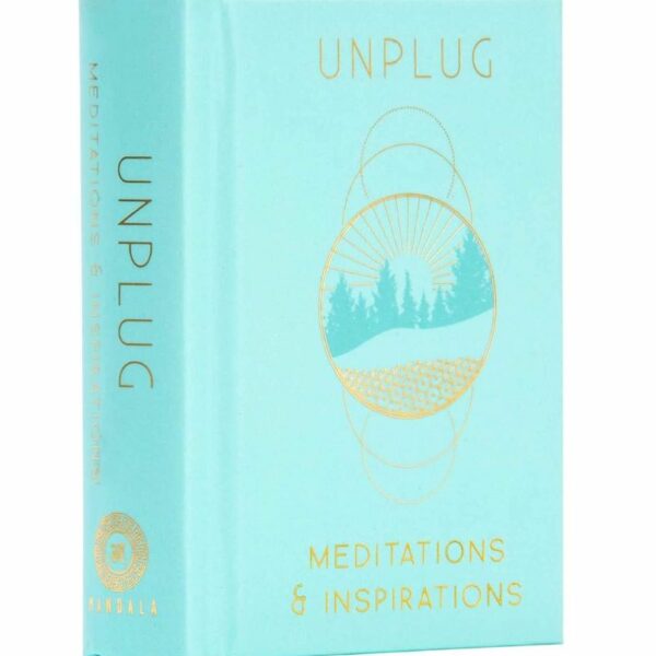 Unplug: Meditations & Inspirations Mini Book
