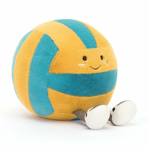 Jellycat Amuseable Sports Beach Volley at Palermo Coffee & Gifts in Ventura