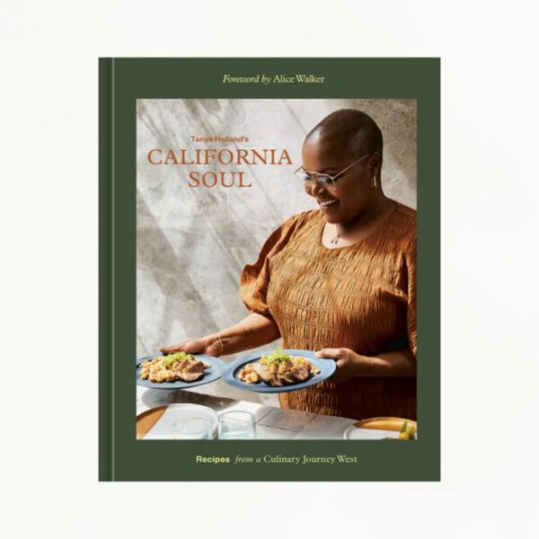 California Soul Cookbook at Palermo Coffee in Ventura