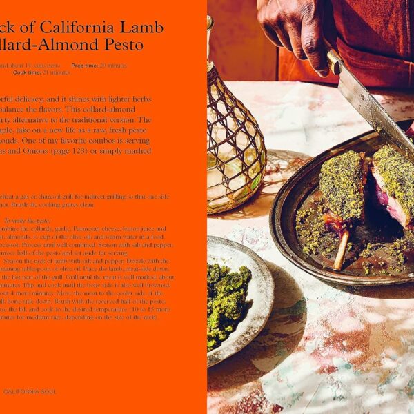 California Soul: Recipes from a Culinary Journey West