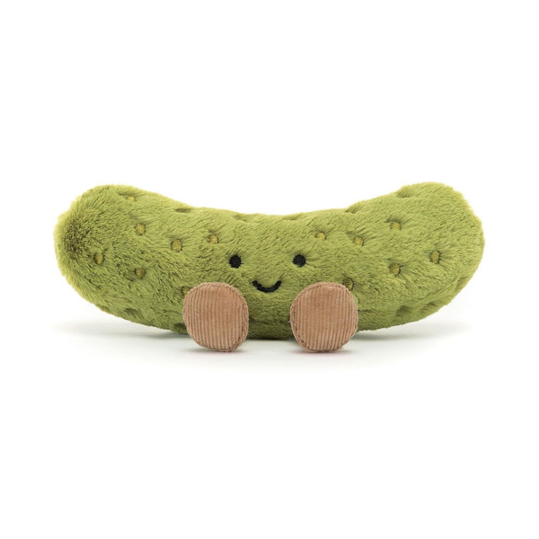 Jellycat Amuseable Pickle at Palermo Coffee & Gifts in Ventura